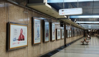 Научная работа сотрудника ФГБУ «ВГНКИ» представлена на выставке «Наука в лицах» в парке «Музеон» и в Московском метрополитене
